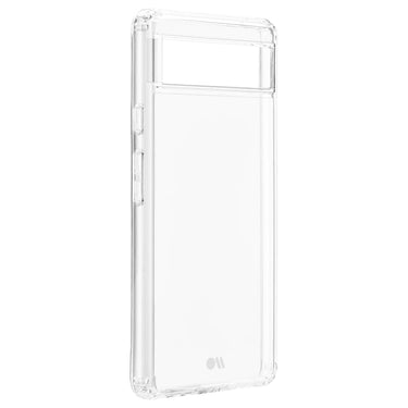 Case-Mate Tough Clear Case Antimicrobial for Google Pixel 6a - Clear